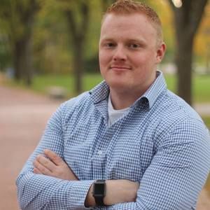 Meet your Posher, Mitchell